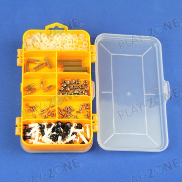 Makeblock Hardware Robot Pack (Stainless Steel Screws)