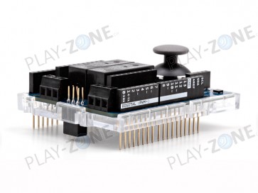 Arduino Lucky Shield w/BME 280