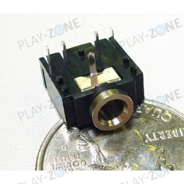 Audio Jack, 3.5mm