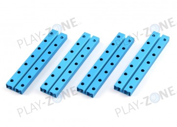 Makeblock Beam0824-112-Blue (4-Pack) 