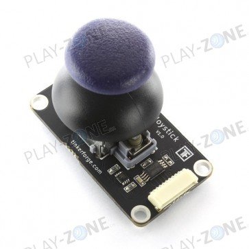 Tinkerforge Joystick Bricklet
