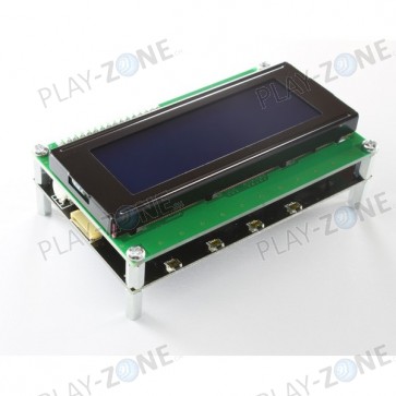 Tinkerforge LCD 20x4 Bricklet 1.2