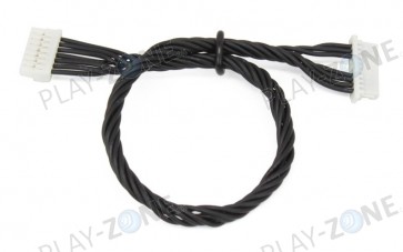 Tinkerforge Bricklet Cable Black 15cm (7p - 10p)