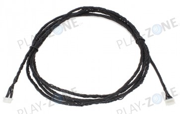 Tinkerforge Bricklet Cable Black 200cm (7p - 10p)