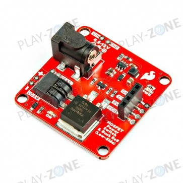 SparkFun MOSFET Power Switch and Buck Regulator (Low-Side)