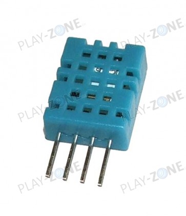 Digital humidity / temperature sensor DHT11