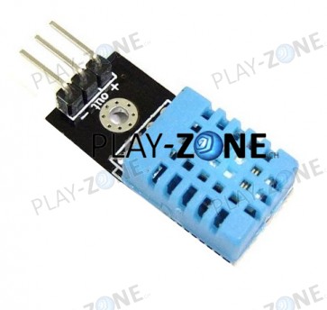 DHT11 Temperature & Humidity sensor (Breakout)