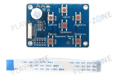 IThead Expansion Board for Nextion Enhanced Display I/O Extended