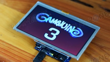 Excamera Gameduino 3