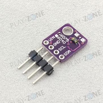 GY UVA / UVB-Sensor VEML6075 Breakout / I2C