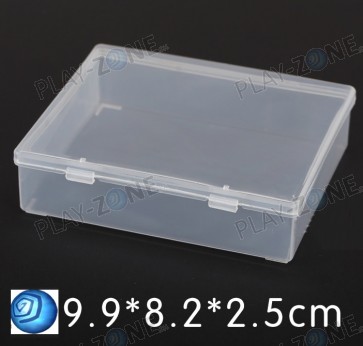 Plastic-Box for Components and Small Parts