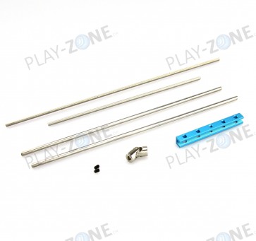 Makeblock Thread Drive Pack-Blue