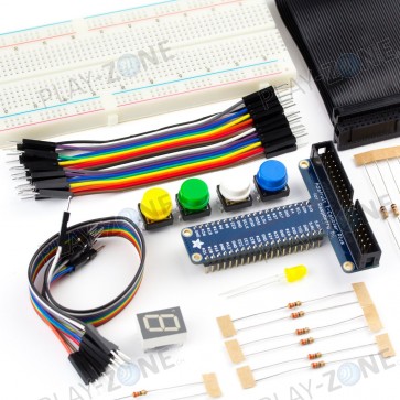 Pimoroni Adventures in Minecraft - Parts Kit