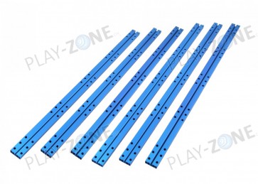 Makeblock Beam0824-496-Blue (6-Pack) 