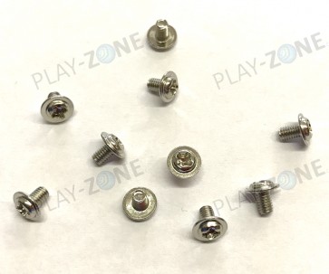 10 pcs M3 Screw / Philipps/ 5mm