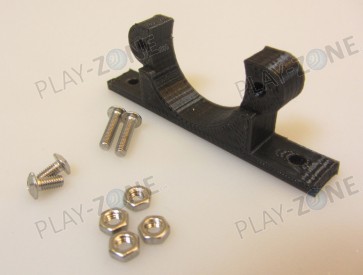 MakerBeam Micro stepper bracket