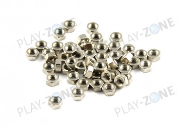 Makeblock Nut 4mm (50-Pack) 