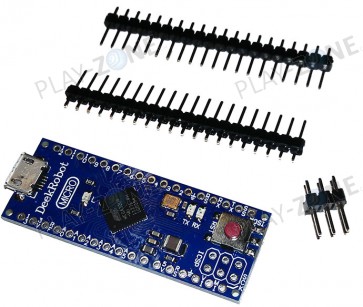 DK Micro 5V/16Mhz