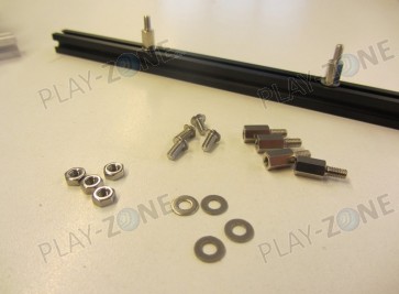 MakerBeam Standoffs or spacers