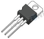 Spannungsregler ST L7809CV 9V