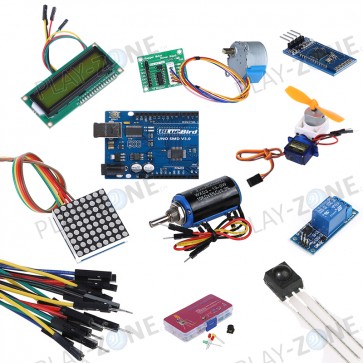 YFRobot BlueBird Kit