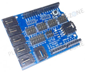 Sensor Shield V4 für Arduino und kompatible