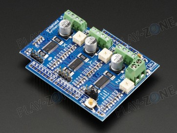 Synthetos gShield (grblShield) V5
