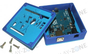 3D-Gedruckte Box für Arduino