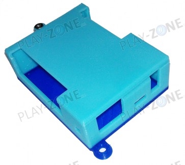 Arduino Yun Enclosure - Black Plastic