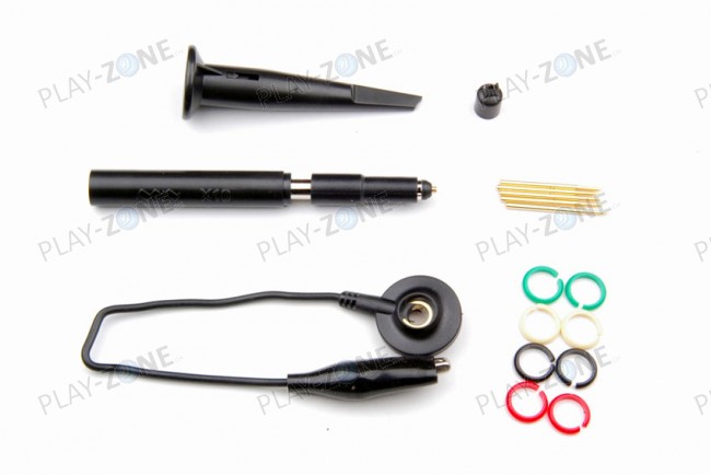 Play-Zone.CH DSO Combined Probe X1 / 1.2 Meter