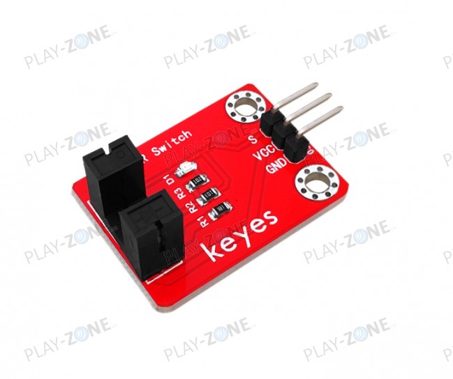 Play-Zone.CH Keyes Lichtschranke / Infrarot-Sensor
