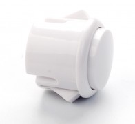 Arcade Button 33mm - White