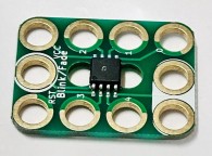 Crazy Circuits Blink/Fade Board