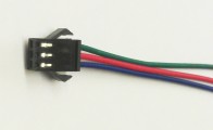 JST-SM Connector with Cable / 3Pin / Female 20CM