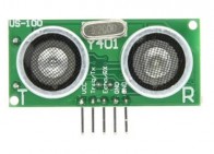 US-100 Ultraschall-Abstandssensor – 3 V / 5 V