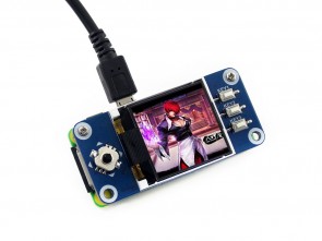 Waveshare 1.44" LCD Display Hat / Pi