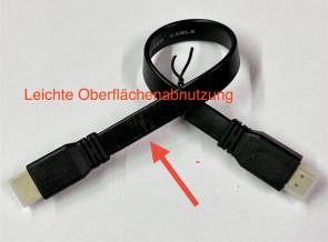 HDMI Flachkabel 30cm