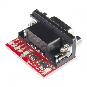 SparkFun RS232 Shifter SMD
