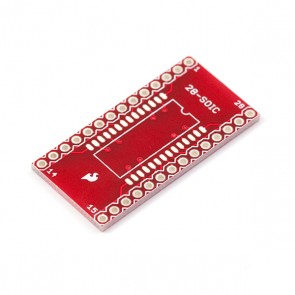 SparkFun SOIC to DIP Adapter 28-Pin