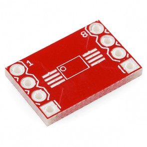 SparkFun SSOP to DIP Adapter 8-Pin
