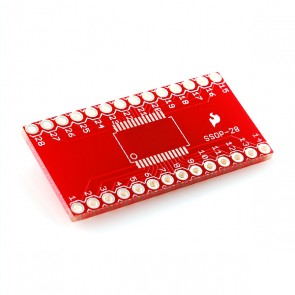 SparkFun SSOP to DIP Adapter 28-Pin