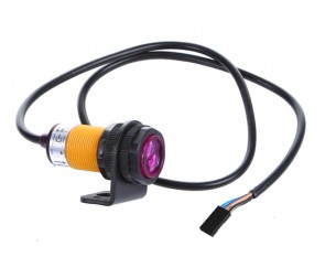 Smart Hindernismelder E18-D80NK  inkl. Halterung