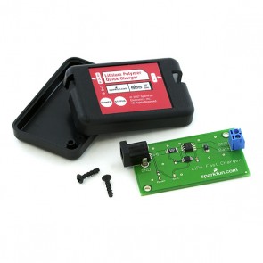 SparkFun LiPoly Fast Charger - 5V Input