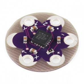 LilyPad Accelerometer ADXL335