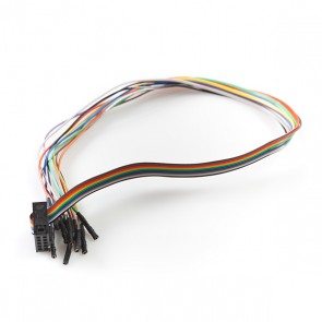SparkFun Bus Pirate Cable