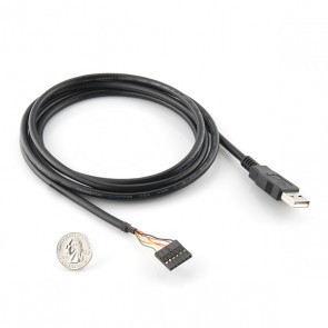 SparkFun FTDI Kabel 5V VCC / 3.3V I/O
