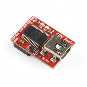 SparkFun FTDI Basic Breakout - 3.3V 