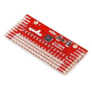 SparkFun TLC5940 Breakout PWM Driver