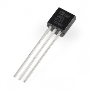 TMP36 - Temperature Sensor 