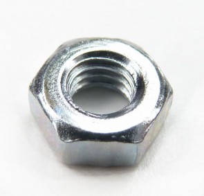 304hc Edelstahl M3 Mutter / 5.45mm
